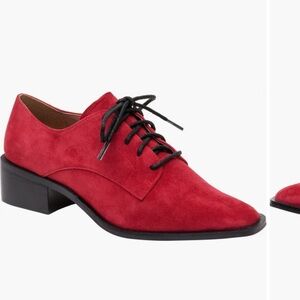 Linea Paolo Moritz Lace-Up Pump